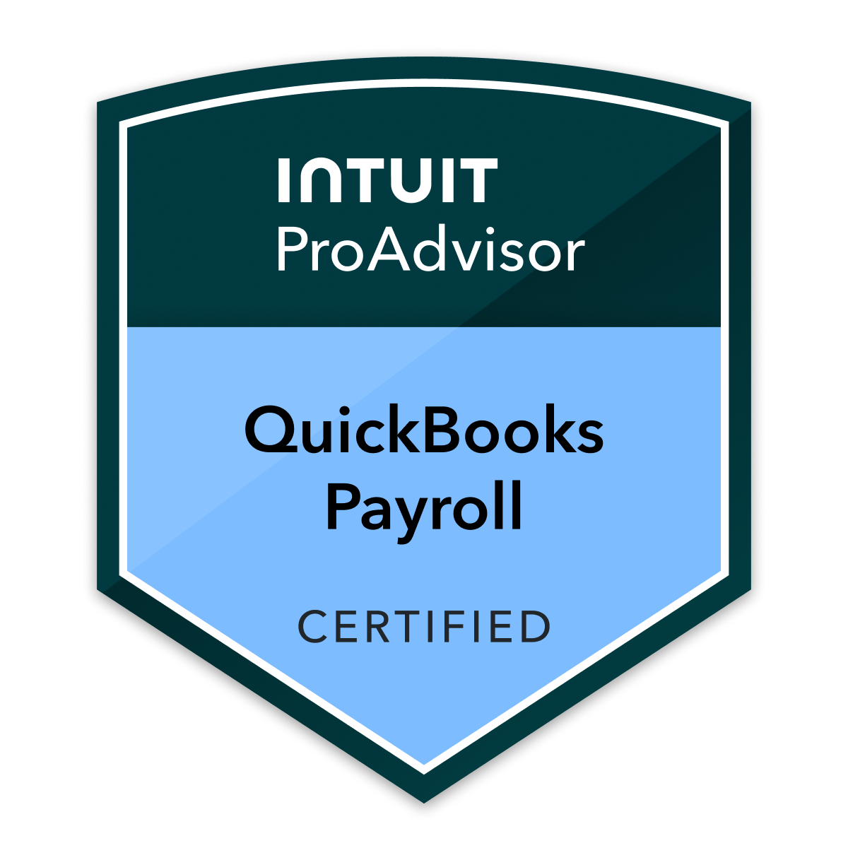 Intuit QuickBooks Payroll Certified ProAdvisor