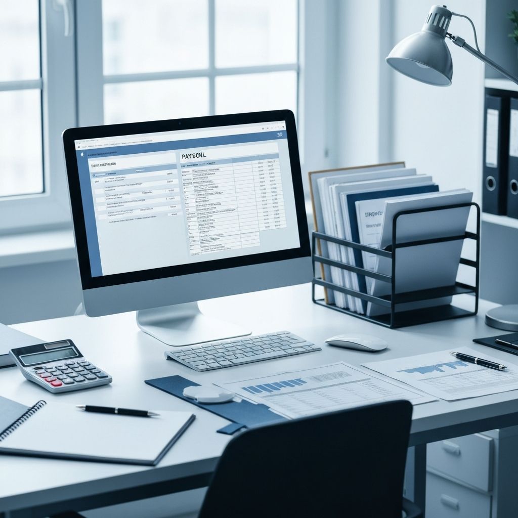 Payroll Support
